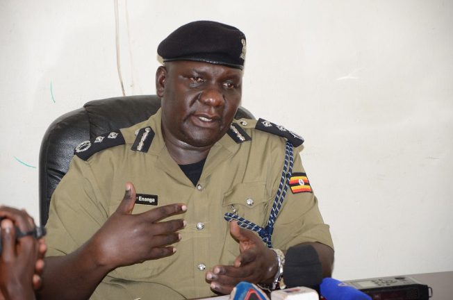  Enanga We still have authority to dissolve unlawful assemblies