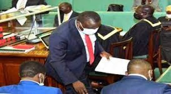 MPs repudiate police’s Shs 26bn supplementary budget