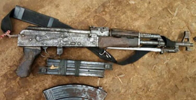 Shock as loaded firearm is abandoned at LC1 chairperson’s home