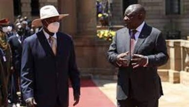 Uganda, South Africa pen down 5 deals as countries reposition to harden ties