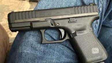 Police recover stolen pistol at soldier’s home in Kamwenge