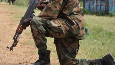 UPDF soldier admits killing colleague