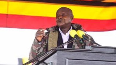 Before yelling about bad roads in Kampala, don’t forget the good ones upcountry says Museveni