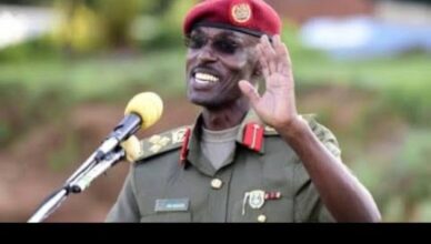 Nabasa assumes office as UPDF’s third division commander