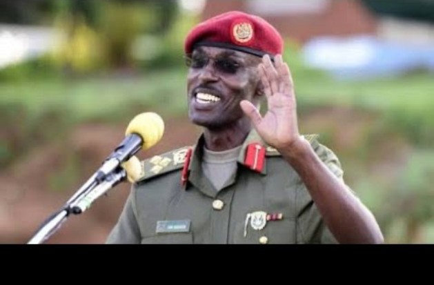 Nabasa assumes office as UPDF’s third division commander