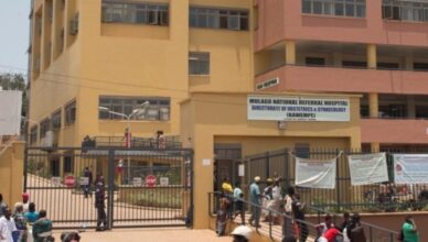 Kawempe National Referral Hospital under probe over claims of rat eating corpse