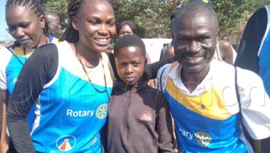 Courageous 12-year-old girl emerges victorious in Busia Cancer Run