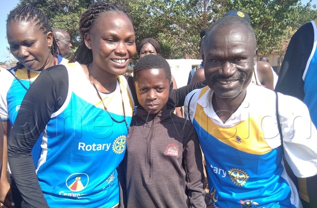 Courageous 12-year-old girl emerges victorious in Busia Cancer Run