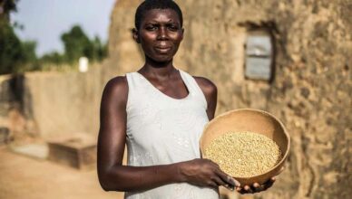 Report reveals gender disparity in food insecurity