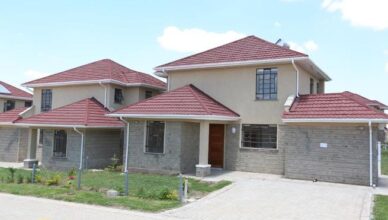 Uganda Baati introduces eco-friendly roofing solution Shingle Stone Coated Steel for a sustainable future