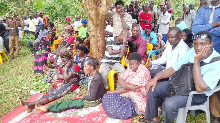 Legal experts clash over Kiryandongo land dispute A battle of legal minds