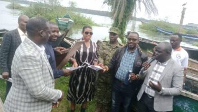 Entebbe Fishing Community Urged To Abandon Illegal Practices