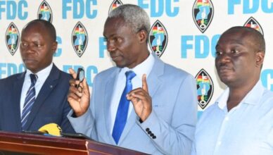 FDC council meeting prioritizes unity and progress