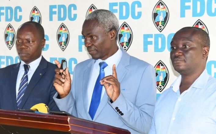 FDC council meeting prioritizes unity and progress