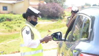 Government urges vigilance for road users during festive season