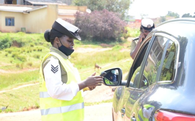 Government urges vigilance for road users during festive season