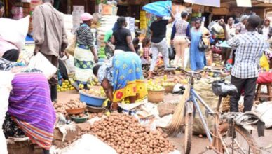 Soaring food prices impact Kampala during festive season