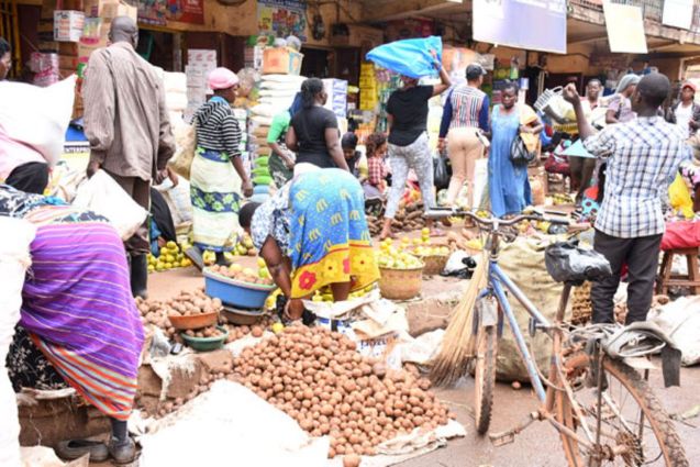 Soaring food prices impact Kampala during festive season