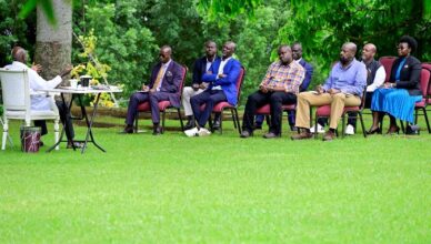 Museveni convenes CEC meeting to address Muhoozi's political leadership mbitions