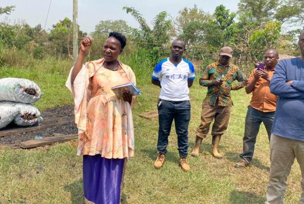 Minister urges Bunyoro residents to safeguard their land from encroachers