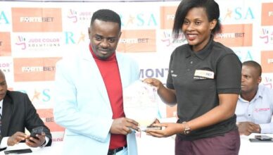 Fortebet Real Stars awards recognises best of march