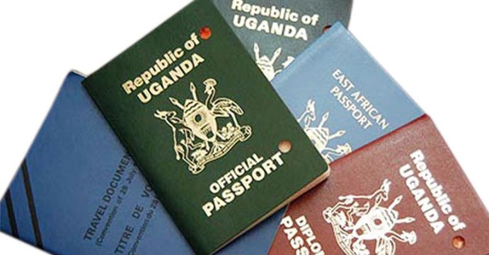 Thousands of passports Set to be destroyed