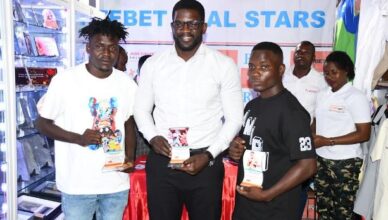 Shaban Muhammad among Fortebet real stars of April