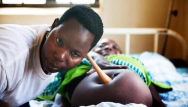 The shift away from home births New era in Ugandan childbirth