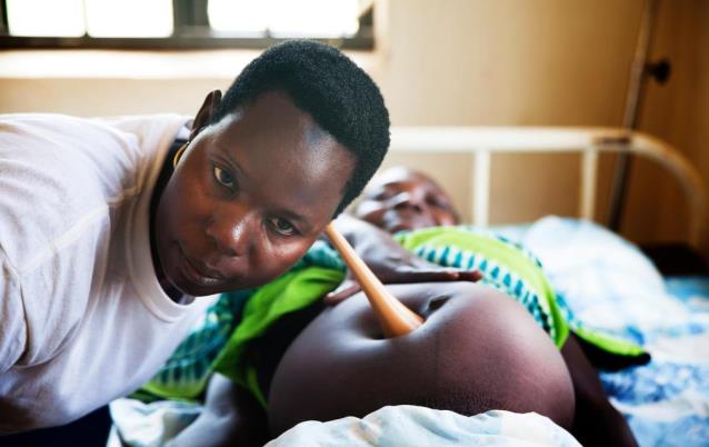 The shift away from home births New era in Ugandan childbirth