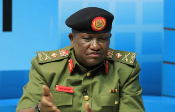 UPDF issues warning against unauthorized use of military attire by public and private security firms