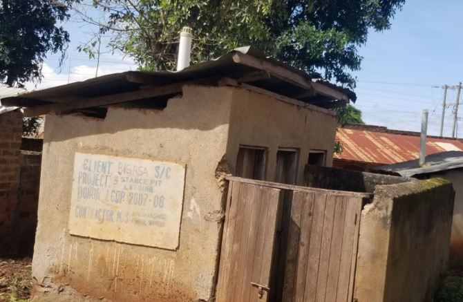 Urgent need for public toilets in Bukomansimbi town