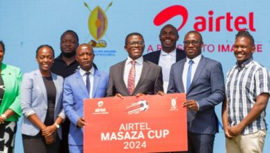 Airtel Uganda and Buganda Kingdom unite to empower youth through sports at 20th Masaza Cup Tournament