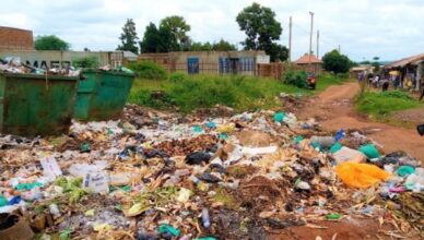 Environmental activists call for relocation of Malaba's garbage dumping site