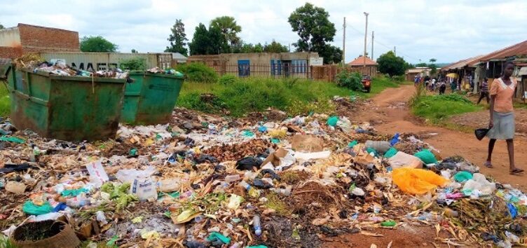 Environmental activists call for relocation of Malaba's garbage dumping site