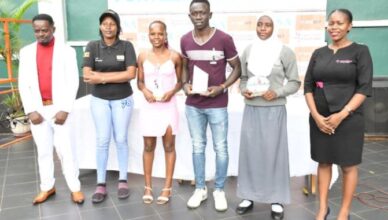 Fortebet Monthly Sports Awards: Fildausi Namulema, Nabirye, Okello crowned