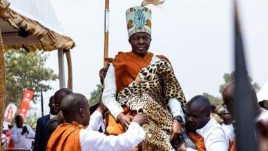 Buddu County unites in celebrating Kabaka Ronald Muwenda Mutebi's 31st coronation anniversary