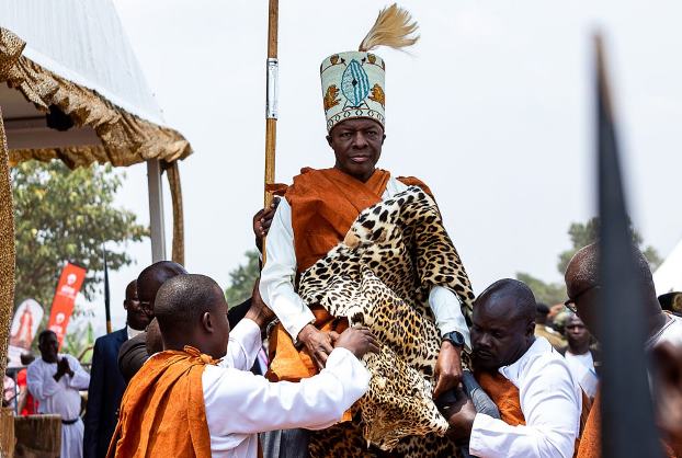 Buddu County unites in celebrating Kabaka Ronald Muwenda Mutebi's 31st coronation anniversary