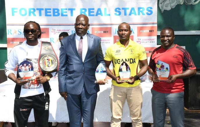 Fortebet Real stars Monthly awards, June best performers