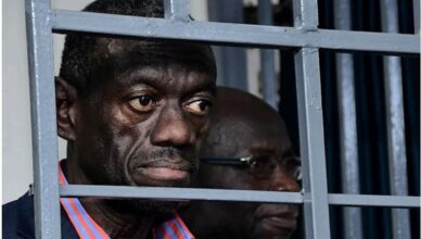 Concerns raised over treatment of Dr. Kizza Besigye in Luzira prison