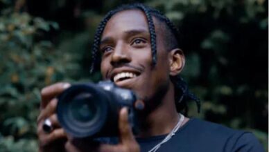 Internationally acclaimed photographer Karl Shakur empowers Ugandan creatives