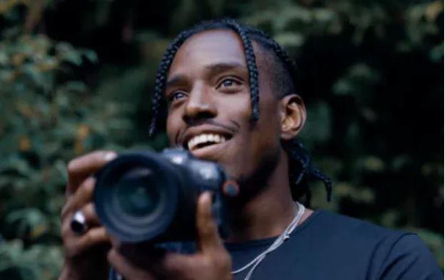Internationally acclaimed photographer Karl Shakur empowers Ugandan creatives
