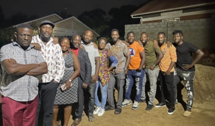 Social media criticism over family members running on Bobi Wine's party ticket