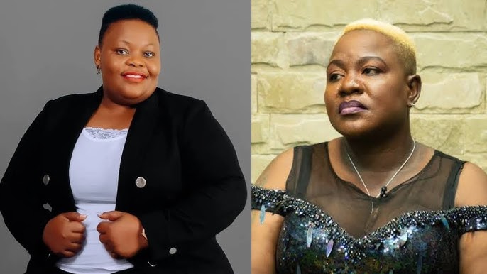 Catherine Kusasira calls for mental health check for Full Figure