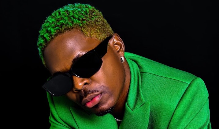 Green Daddy opens up about his search for love and career goals